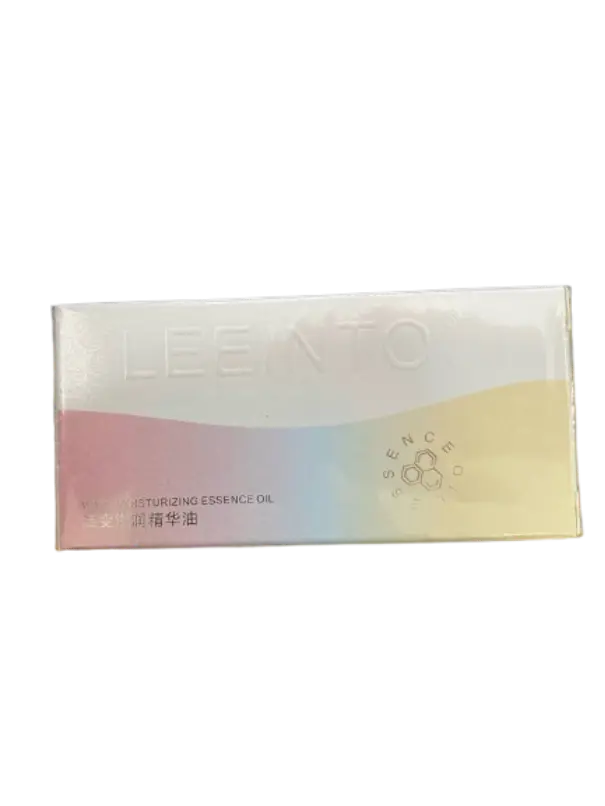 Leeinto Warm Moisturizing Essence Oil #2 No.GL6853 4.5ml