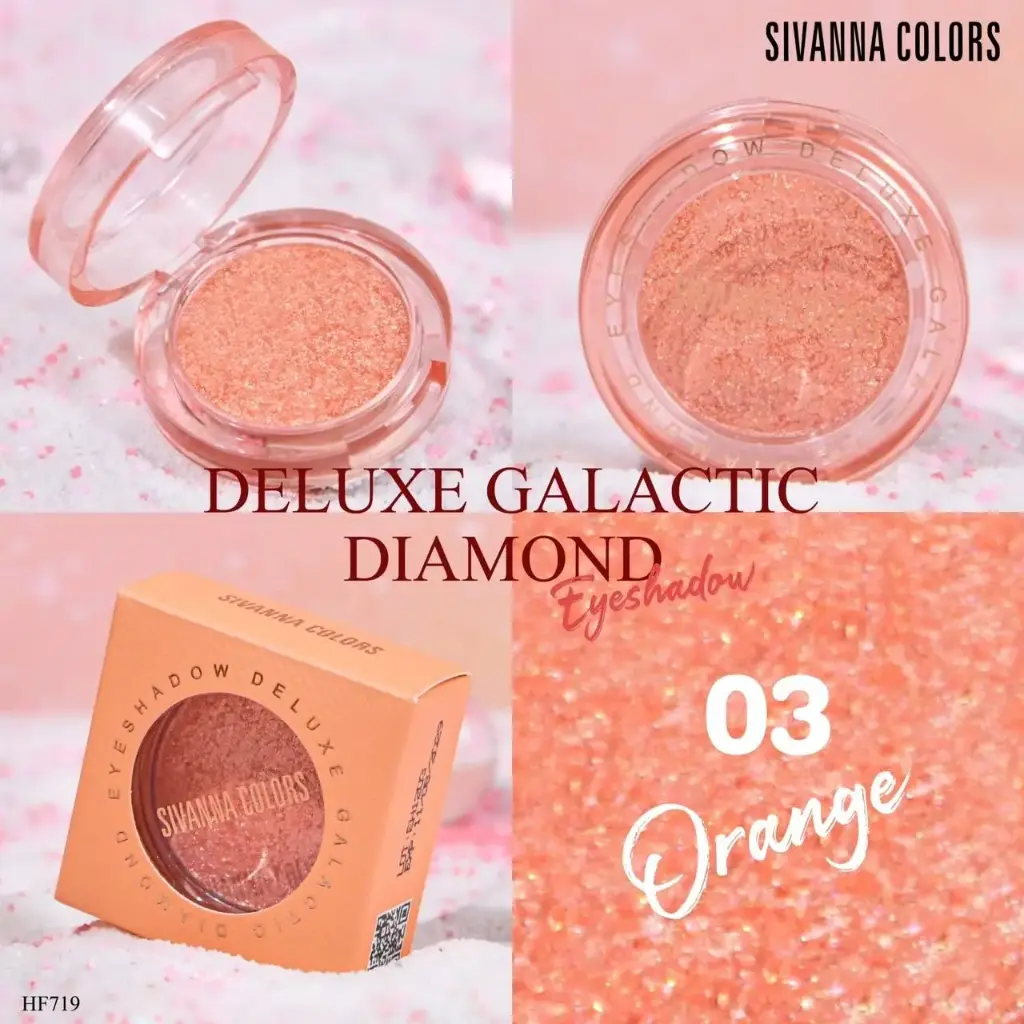 Sivannaផាត់ស្រមោលភ្នែក#03 4g