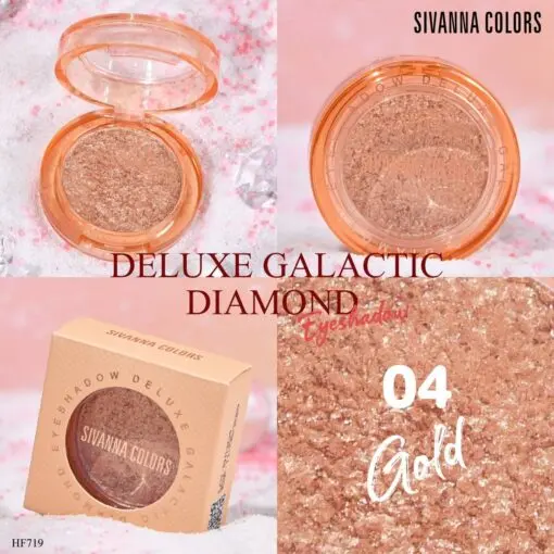 Sivannaផាត់ស្រមោលភ្នែក#04 4g