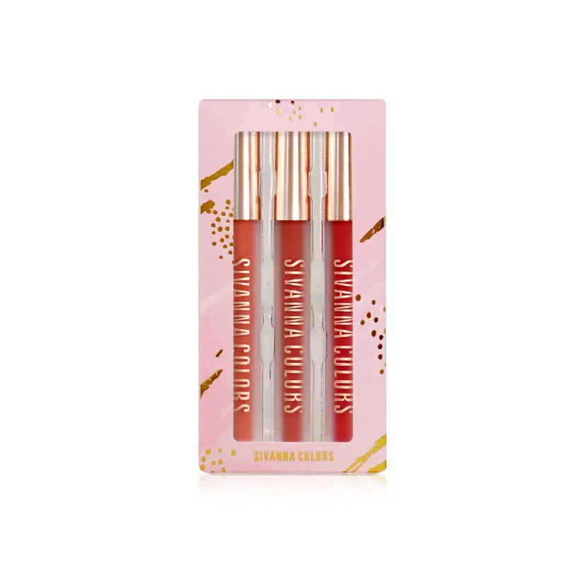 Sivanna-បបូរ​មាត់​ស្រស់​ខ្លាំង 4.8g