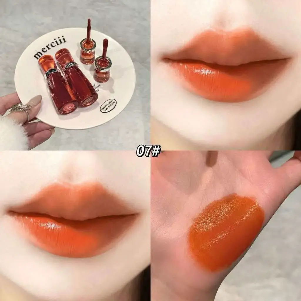 CHALA Clear Watery Lip Gloss #7 2.2g