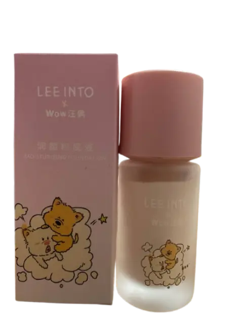 Leeinto x Wow Wang Ou Limited Edition Foundation #1 30g