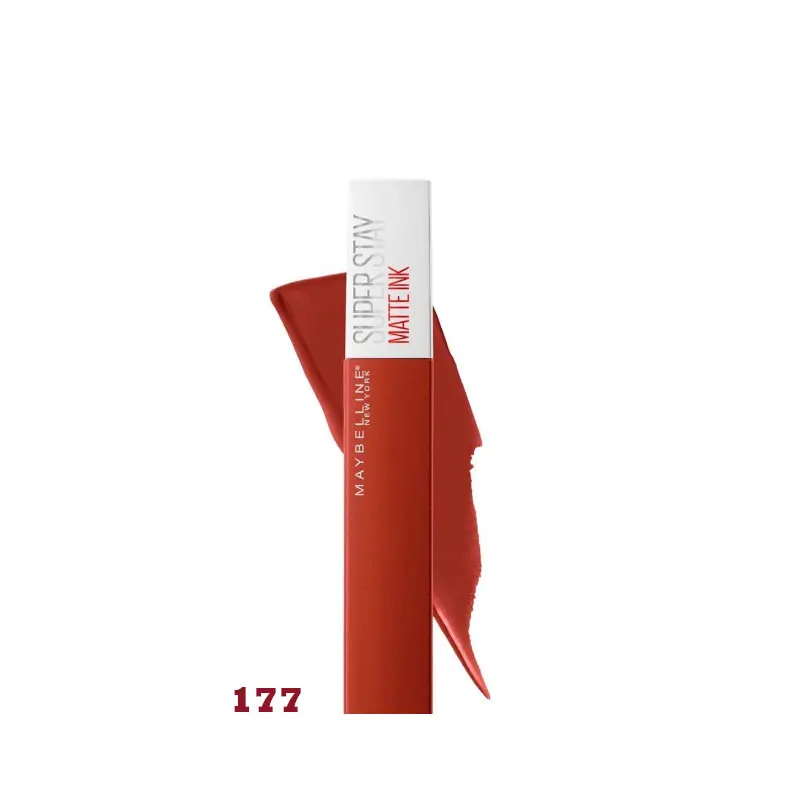 Maybelline Matte ក្រែមមាត់#175 5ml