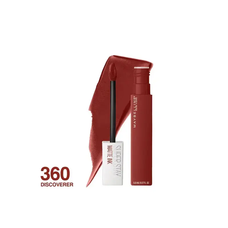 Super stay-លាបបបូមាត់#360_5ml