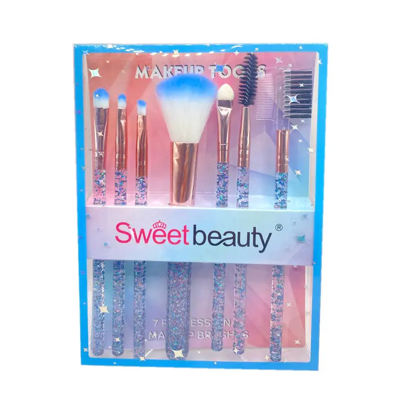 Sweet beauty-ឈុតជក់ផាត់មុខ 7pcs