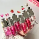 Drohoo ក្រែមលាបមាត់ដបថ្លា