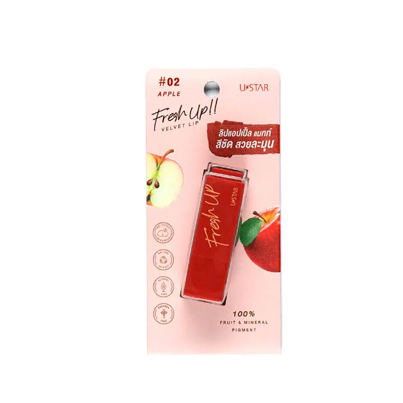 U-STAR-ក្រែមលាបមាត់ #02_4g