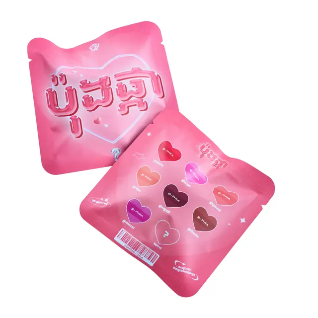 Phka ប៉ុងផ្កាសម្រាប់ផាត់មុខ