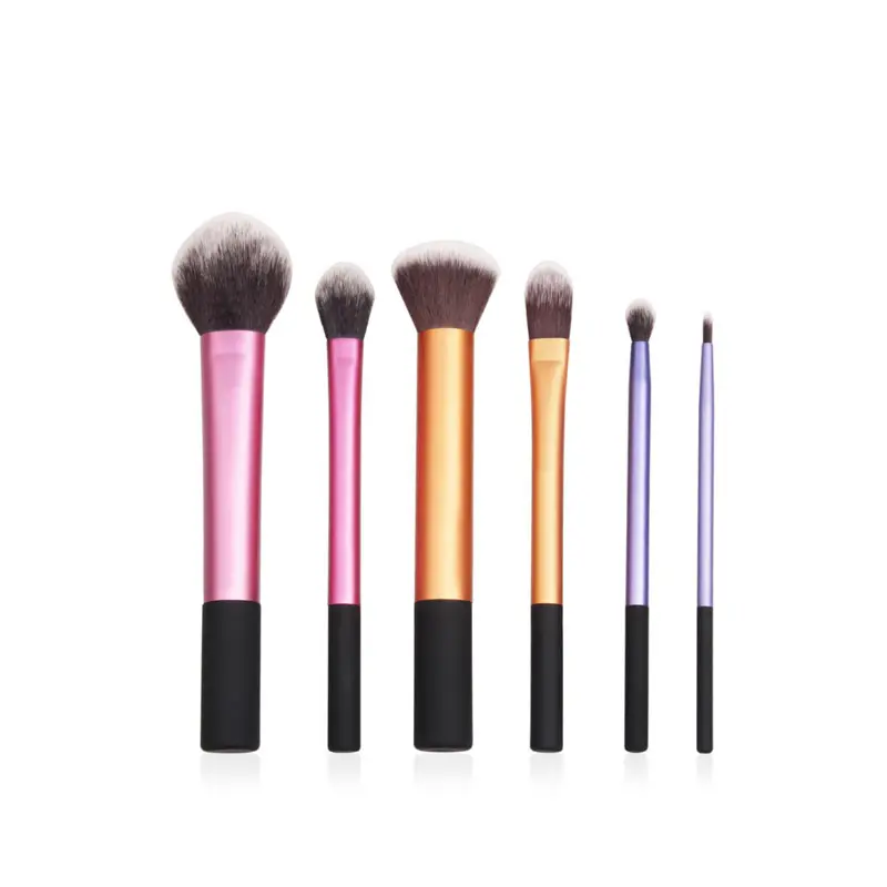 Unimeix-ឈុតជក់តុបតែងមុខ 6pcs
