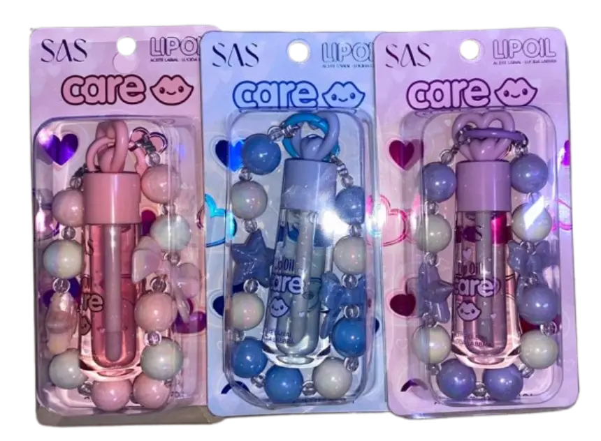 SAS Lip Oil Care Hydratiol #SLG018 3.5ml