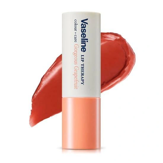 Vaseline Lip Gorgeous Grapefruit 4.2g