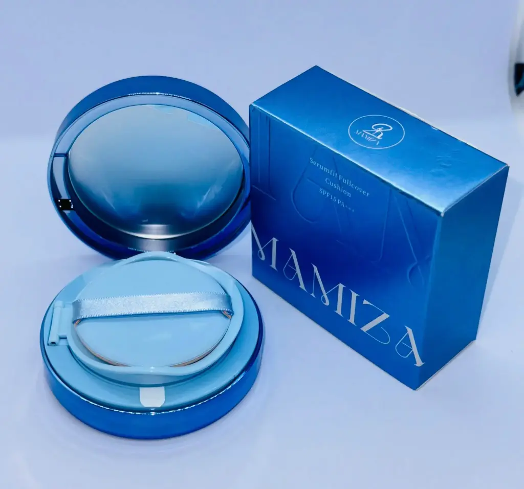 Mamiza Serumfit Fullcover Cushion NC20 15g