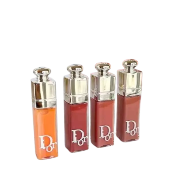 Drohoo ក្រេមលាបមាត់​​ដបជ្រុងរលោងចម្រុះពណ៏