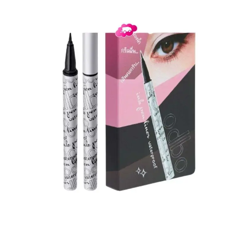 odbo ink Pen Liner Waterproof 0.50g