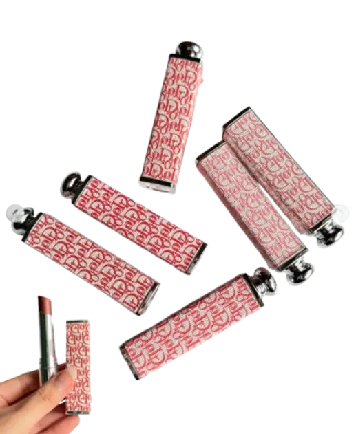 Drohoo ក្រេមលាបមាត់ដបក្រណាត់ចម្រុះពណ៏*24