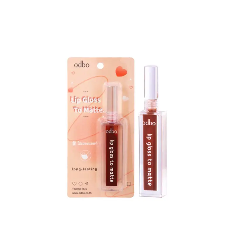 odbo-ក្រែមលាបមាត់លាបជាប់បានយូរ 3.5g