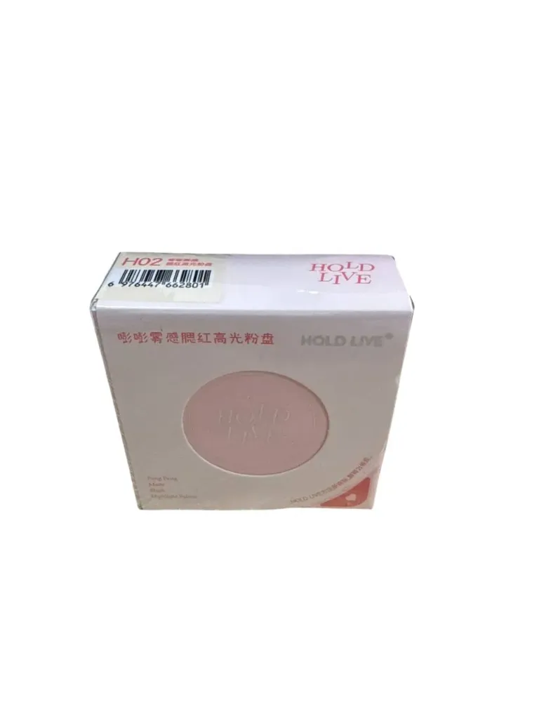 Hold Live HL744 ម្សៅផាត់មុខ​-H02 5.5g