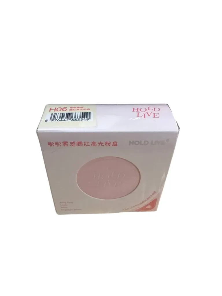 Hold Live HL744 ម្សៅផាត់មុខ​-H06 5.5g
