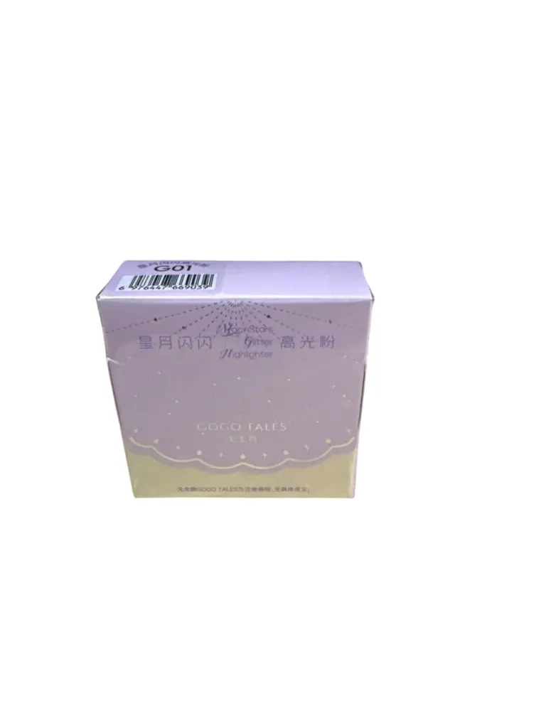 Moon Star GT835 ម្សៅផាត់មុខ-G01 3g 