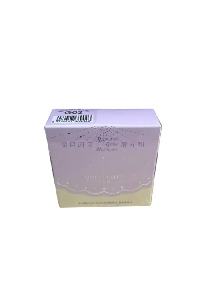 Moon Star GT835 ម្សៅផាត់មុខ-G02 3g 