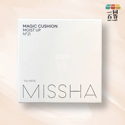 Missha Magic Cushion Moist Up No.21-15g