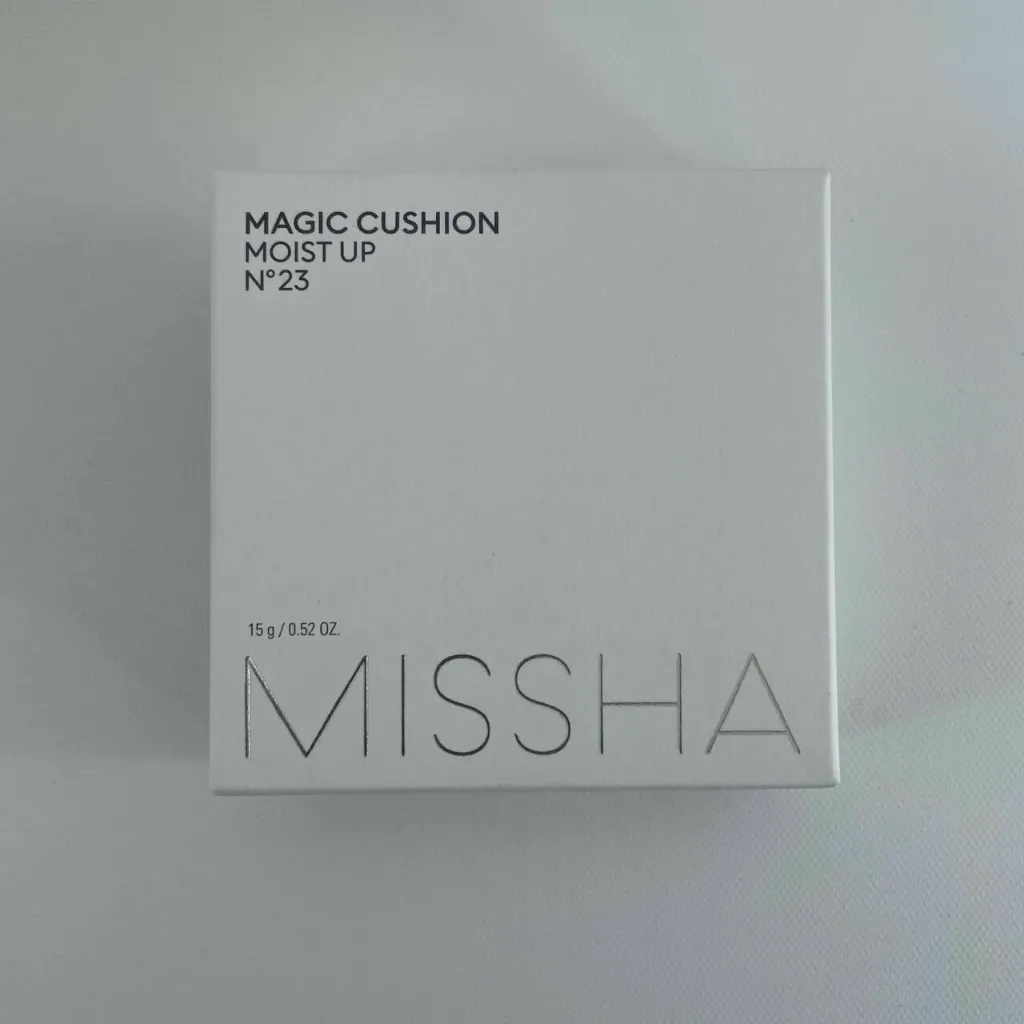 Missha Magic Cushion Moist Up No.23-15g