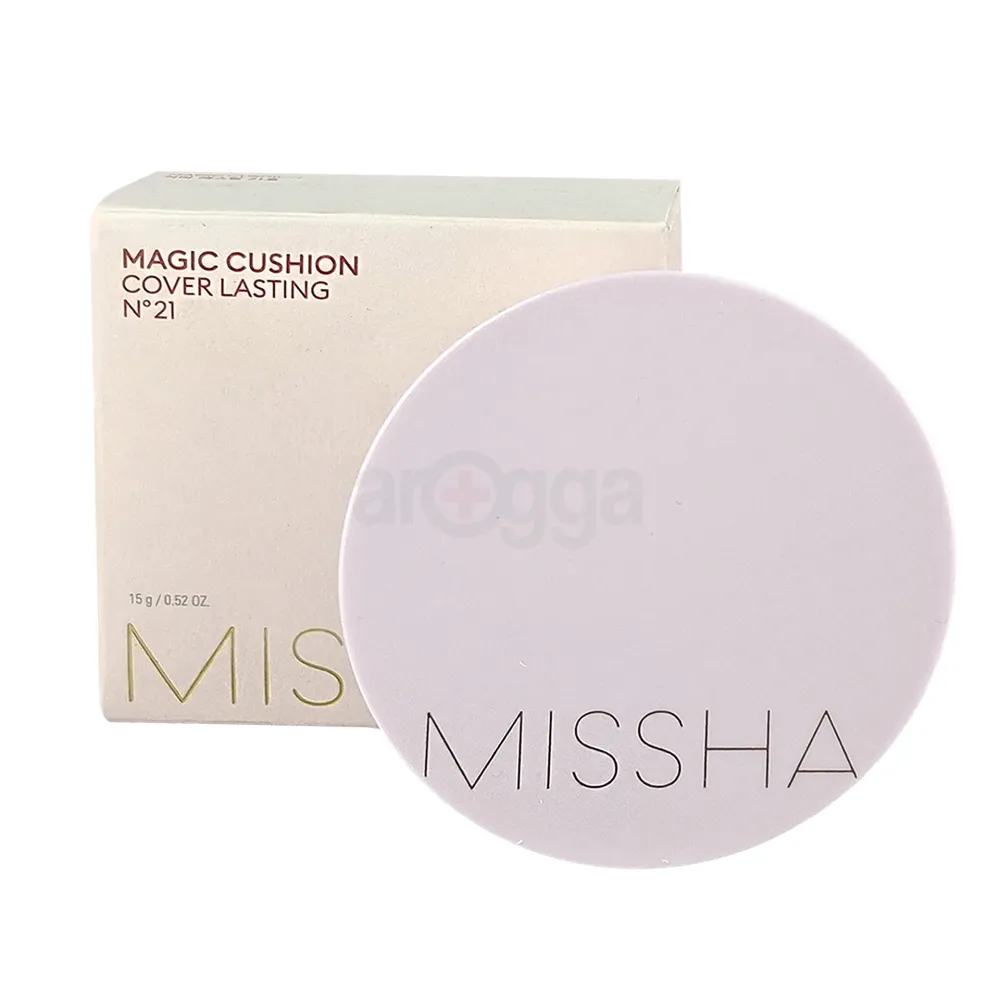 Missha Magic Cushion Over Lasting No.21-15g