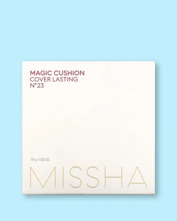 Missha Magic Cushion Over Lasting No.23-15g