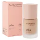 odbo All Hours Matte Liquid Foundation #03 25ml