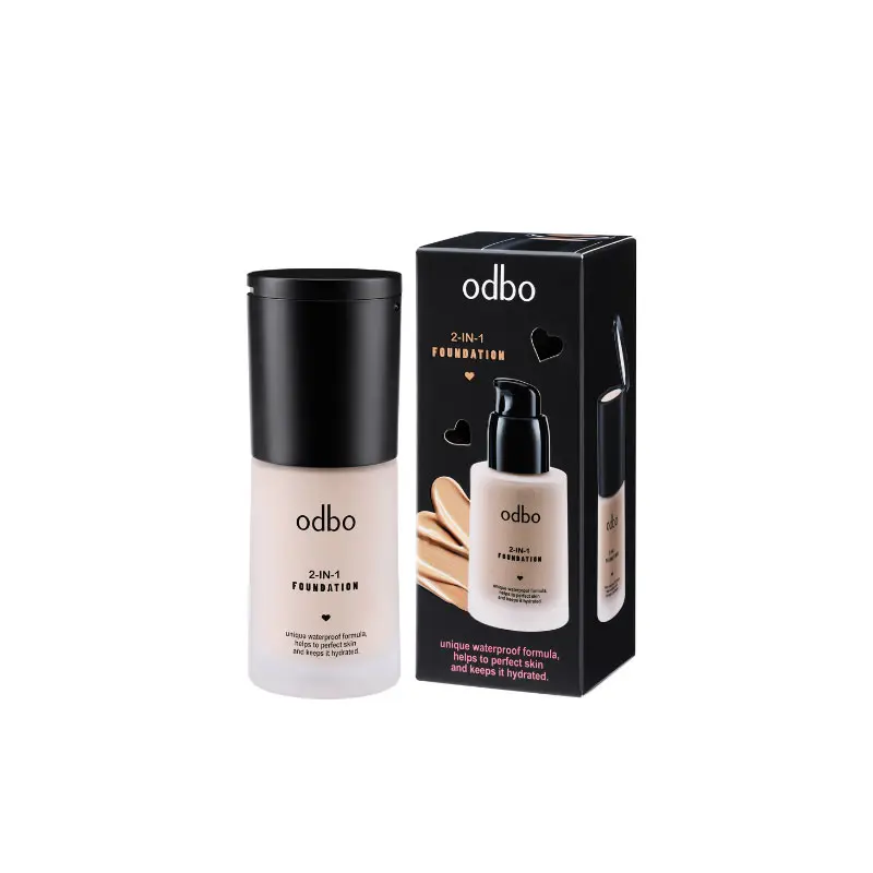 odbo-ម្សៅទឹកស្អិតលាបមុខ 20g