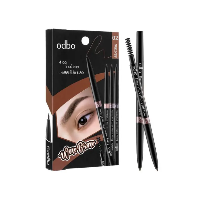 odbo-រោមចិញ្ចើមស្លីម 0.10g