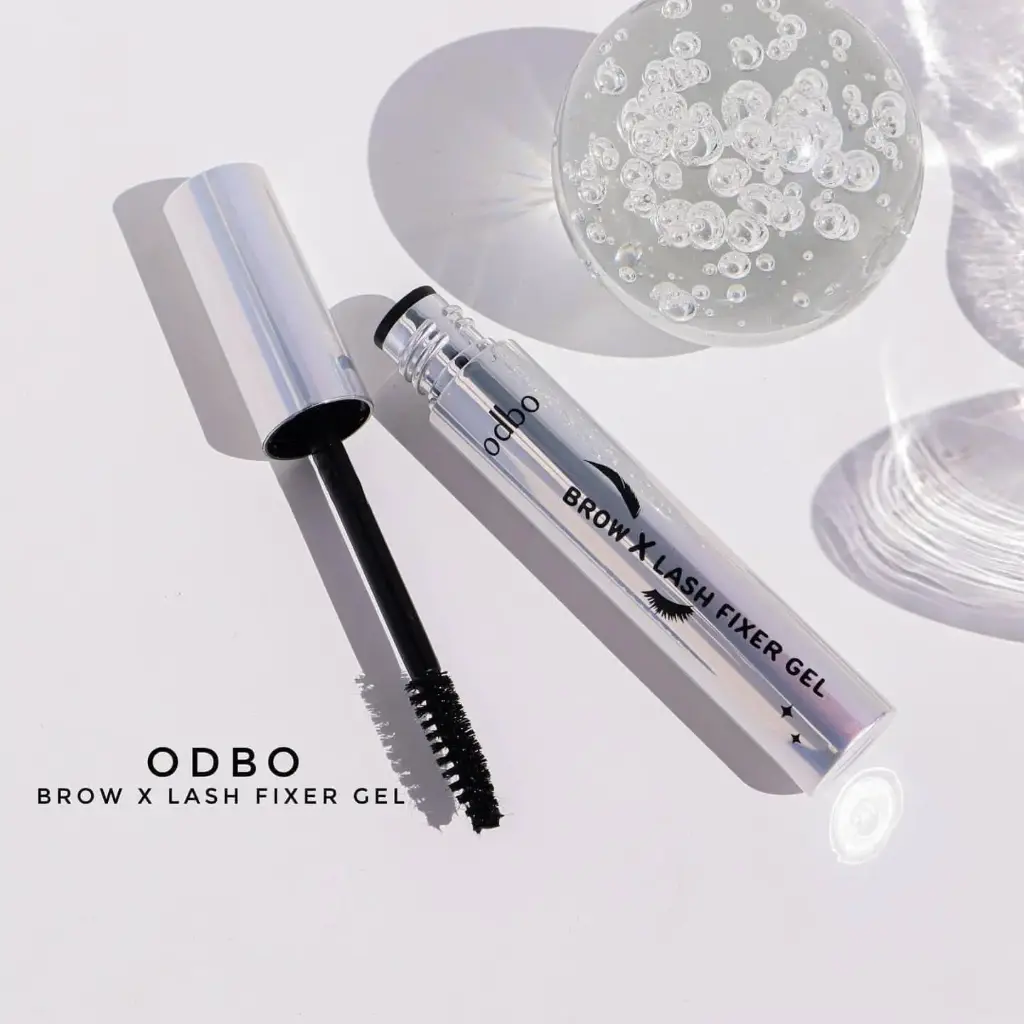odbo BrowXLash Fixer Gel
