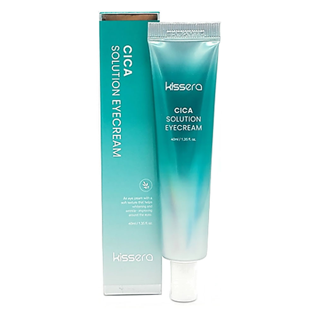 Kissera Cica EyeCream 40ml