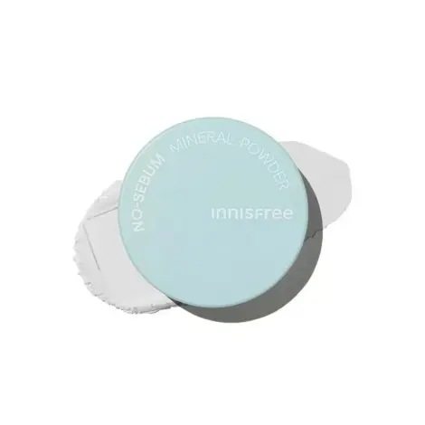 Innisfree No-Sebum Mineral Powder 5g