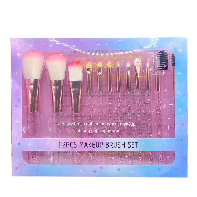 ឈុតជក់ផាត់មុខ 12pcs