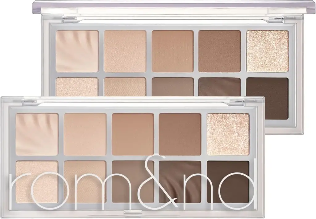 Rom&nd Better Than Palette #12 8.3g