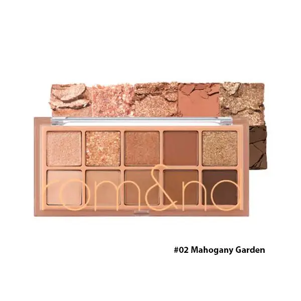 Rom&nd Better Than Palette #02 7.5g