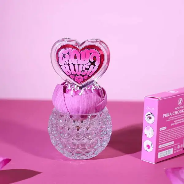 Phka Blush ផ្កាកូលាប 5g