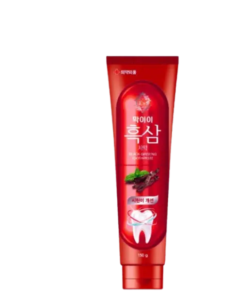 EEw9 BlackGingseng ដុសធ្មេញ 150ml