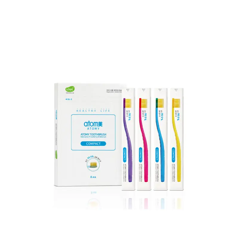 Atomy ច្រាស់ដុសធ្មេញ