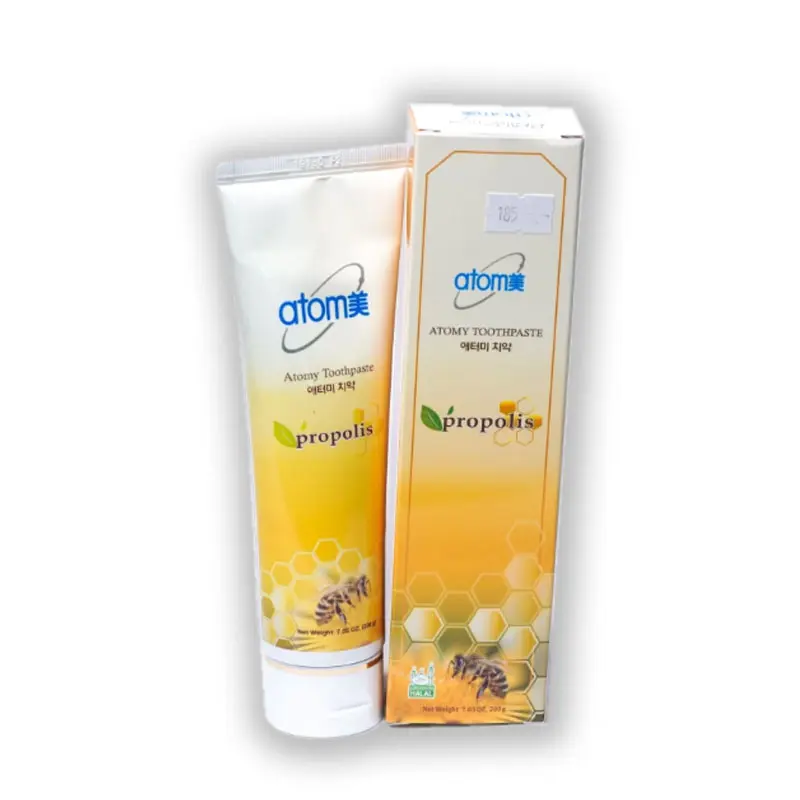 Atomy-ផ្សំពីទឹកឃ្មុំនិងជីអង្កាម 200g