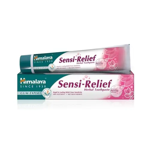 Himalaya Sensitive Toothpaste 100g