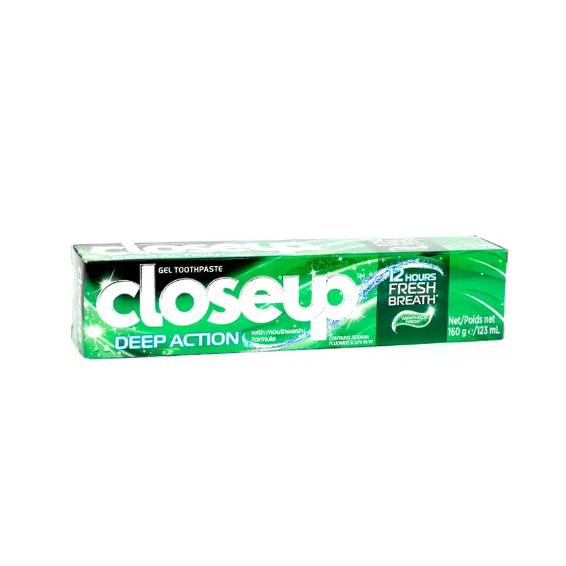 Closeup-សម្អាតបានជ្រៅ 160g
