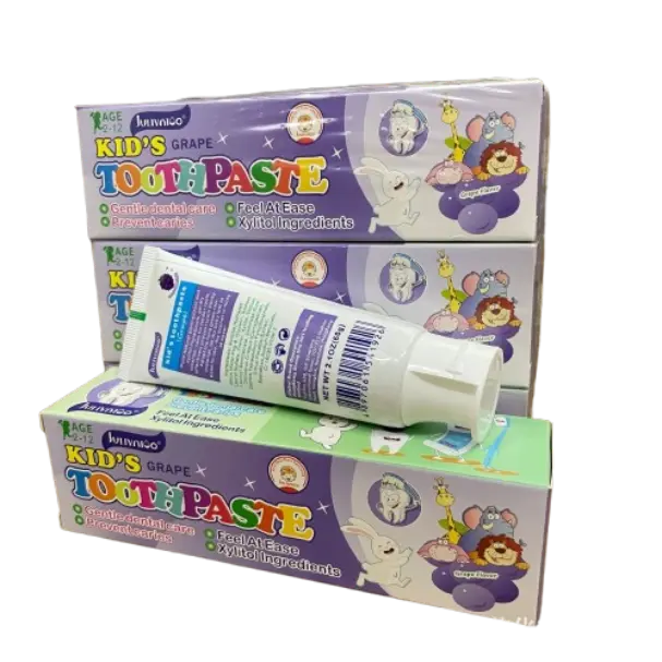 Juliyaioo Kid's Gape Toothpaste 60g