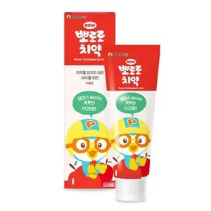 Pororo Toothpaste for Kids #Red 90g