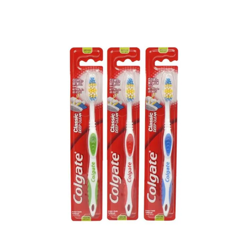 Colgate-ថ្នាំដុសធ្មេញ Medium 