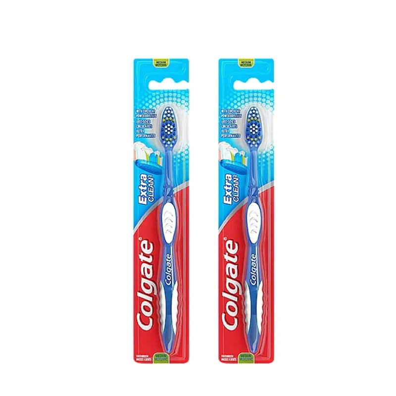 Colgate® ច្រាស់ដុសធ្មេញ