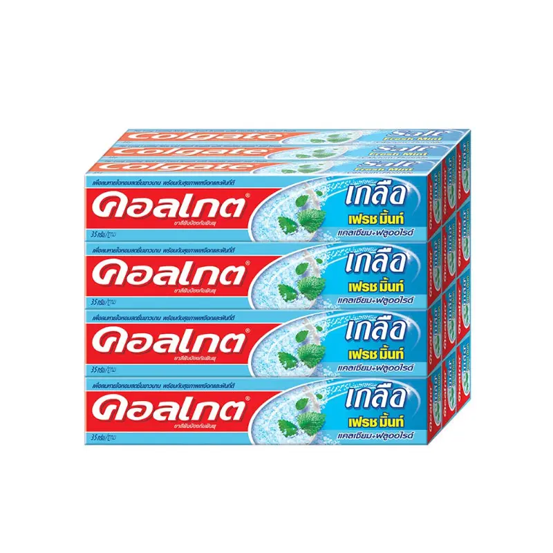 Colgate®-អំបិលរុក្ខជាតិ 35g