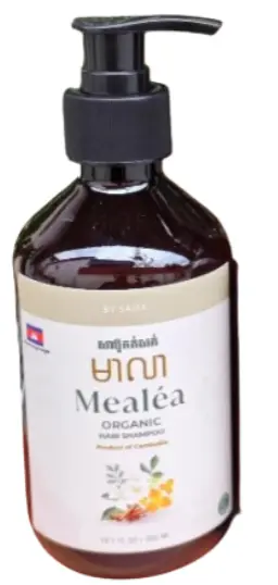 Saifa មាលាសាប៊ូកក់សក់ 300ml