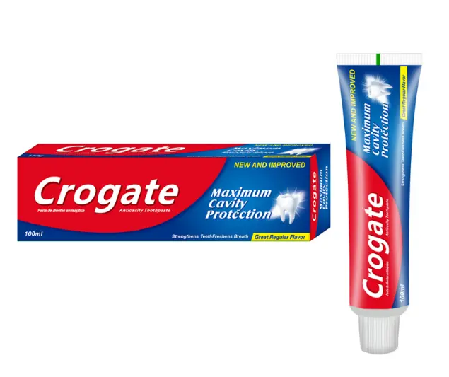 Crogate Anticavity Toothpaste New 150g